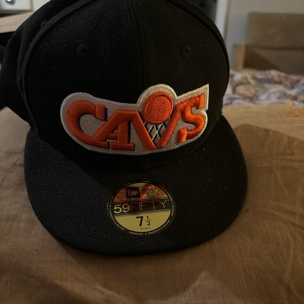 5950 fitted Cleveland Cavaliers ball cap
